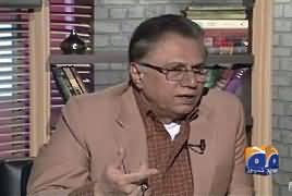 Meray Mutabiq With Hassan Nisar (Jamhoriyat Ko Kis Se Khatra) – 15th October 2017