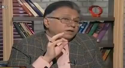 Meray Mutabiq with Hassan Nisar (Nawaz Sharif's Statement) – 13th May 2018