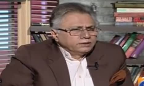 Meray Mutabiq With Hassan Nisar (Panama Case & Other Issues) - 23rd July 2017