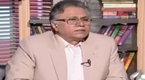 Meray Mutabiq With Hassan Nisar (Panama JIT & Other Issues) - 9th July 2017