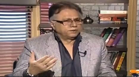 Meray Mutabiq with Hassan Nissar (Discussion on Latest Issues) - 25th September 2016