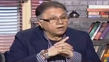 Meray Mutabiq with Hassan Nissar (Imran Khan's Raiwind March) - 18th September 2016