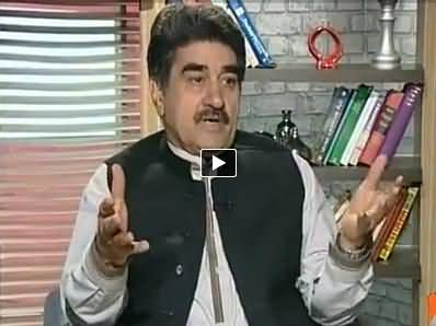 Meray Mutabiq with Iftikhar Ahmad - 25th April 2014