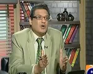 Meray Mutabiq With Sohail Warraich – 17th August 2013