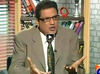 Meray Mutabiq with Sohail Warraich - 24th May 2014