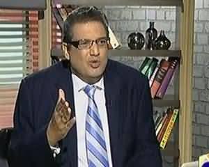 Meray Mutabiq with Sohail Warraich – 25th August 2013