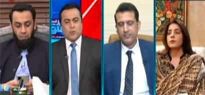 Meray Sawaal (Imran Khan's Long March) - 28th October 2022