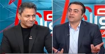 Meray Sawaal (Pervaiz Elahi Vs Imran Khan) - 18th December 2022