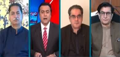 Meray Sawaal with Mansoor Ali Khan (Imran Khan's New Narrative) - 12th February 2023