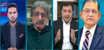 Meray Sawaal with Syed Fawad Zaidi (Pakistan's Economy In Crisis) - 11th June 2023