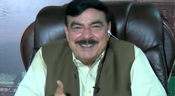 Mere Bilawal Se Tauluqat Hain, PTI Waale 2 Dilon Ko Milte Huwe Nahi Daikh Sakte - Sheikh Rasheed