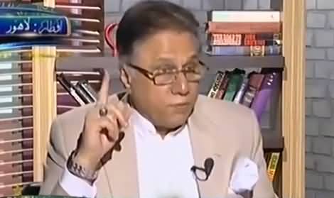 Mere Mutabiq wih Hassan Nisar (Discussion on Latest Issues) - 12th June 2016