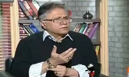 Mere Mutabiq with Hassan Nisar – 10th January 2016