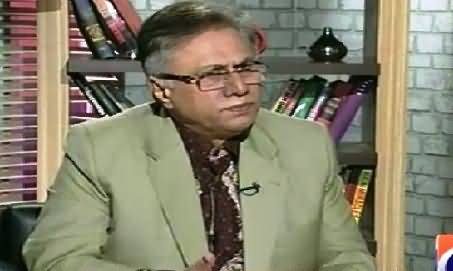 Mere Mutabiq with Hassan Nisar – 12th July 2015