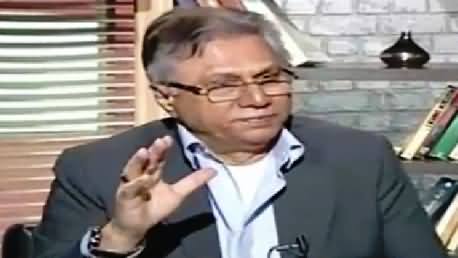 Mere Mutabiq with Hassan Nisar (Discussion on Different Issues) – 13th March 2016