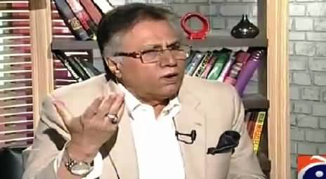 Mere Mutabiq with Hassan Nisar – 13th September 2015