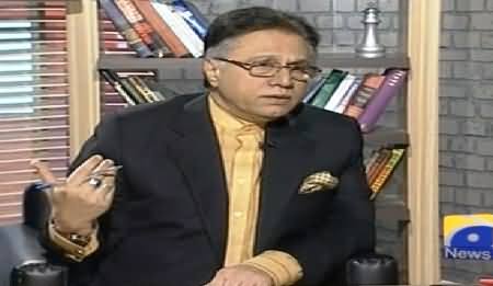 Mere Mutabiq with Hassan Nisar – 14th July 2014