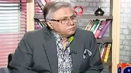 Mere Mutabiq with Hassan Nisar – 14th June 2015