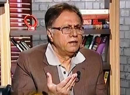 Mere Mutabiq With Hassan Nisar - 15th May 2016