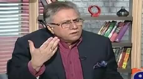 Mere Mutabiq with Hassan Nisar – 16th August 2015