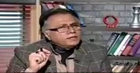 Mere Mutabiq with Hassan Nisar – 16th February 2014