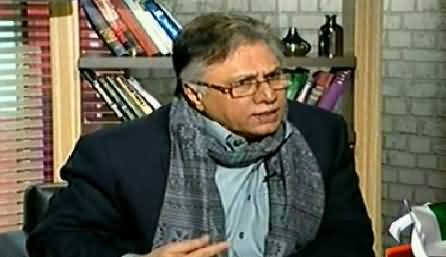 Mere Mutabiq with Hassan Nisar – 18th January 2015