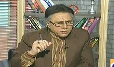 Mere Mutabiq with Hassan Nisar – 20th July 2014