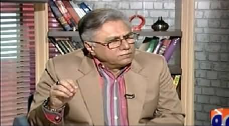 Mere Mutabiq with Hassan Nisar – 22nd March 2015