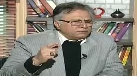 Mere Mutabiq with Hassan Nisar – 24th January 2016