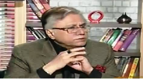 Mere Mutabiq with Hassan Nisar – 24th May 2015