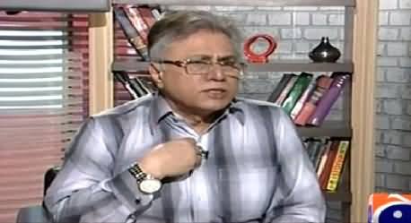 Mere Mutabiq with Hassan Nisar – 26th April 2015