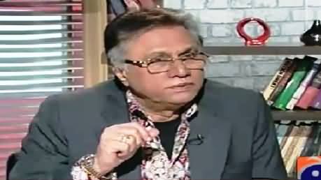 Mere Mutabiq with Hassan Nisar – 26th July 2015