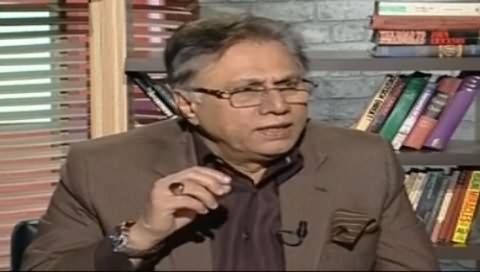 Mere Mutabiq with Hassan Nisar (Discussion on Latest Issues) – 27th March 2016