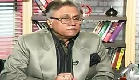 Mere Mutabiq with Hassan Nisar – 28th June 2015