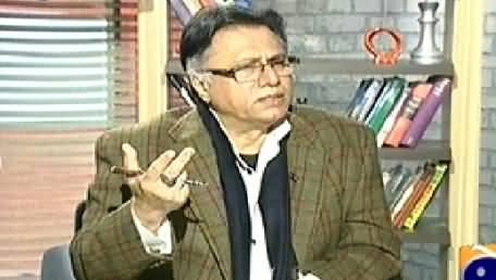 Mere Mutabiq with Hassan Nisar – 2nd February 2014