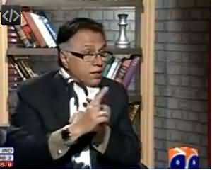 Mere Mutabiq with Hassan Nisar – 2nd March 2014