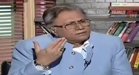 Mere Mutabiq with Hassan Nisar (Discussion on Latest Issues of Pakistan) – 3rd April 2016