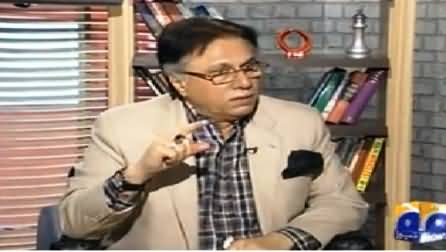 Mere Mutabiq with Hassan Nisar (Discussing Current Issues of Pakistan) – 3rd August 2014