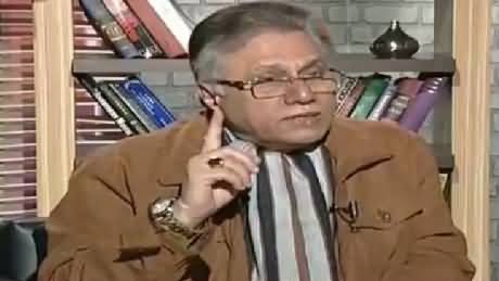 Mere Mutabiq with Hassan Nisar – 3rd January 2016