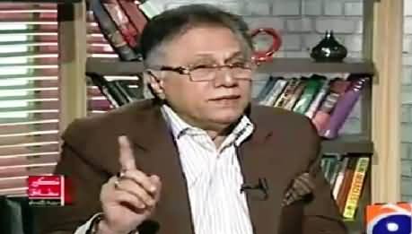 Mere Mutabiq with Hassan Nisar – 4th October 2015