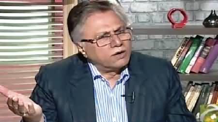 Mere Mutabiq with Hassan Nisar – 6th September 2015