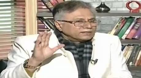 Mere Mutabiq with Hassan Nisar (Discussion on Latest Issues) – 7th February 2016