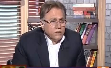 Mere Mutabiq With Hassan Nisar - 8th May 2016