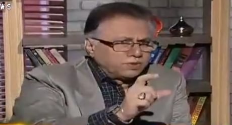 Mere Mutabiq With Hassan Nisar (Current Issues) - 5th August 2018