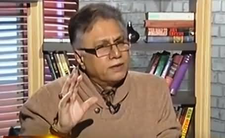 Mere Mutabiq with Hassan Nisar (Discussion on Current Issues) - 13th November 2016