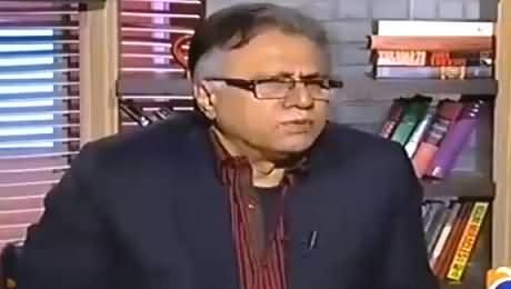 Mere Mutabiq with Hassan Nisar (Discussion on Current Issues) - 15th August 2016