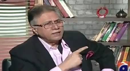 Mere Mutabiq with Hassan Nisar (Discussion on Current Issues) – 15th November 2015