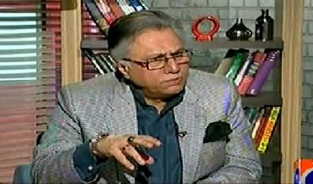 Mere Mutabiq with Hassan Nisar (Discussion on Current Issues) – 1st February 2015