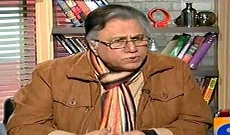 Mere Mutabiq with Hassan Nisar (Discussion on Current Issues) – 21st December 2014