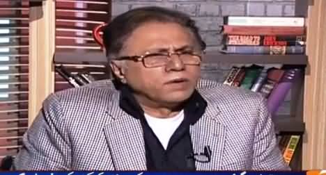 Mere Mutabiq with Hassan Nisar (Discussion on Current Issues) - 22nd May 2016